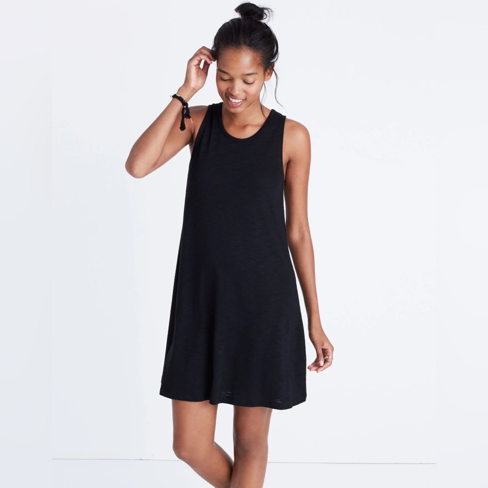 Madewell Highpoint Tank Dress